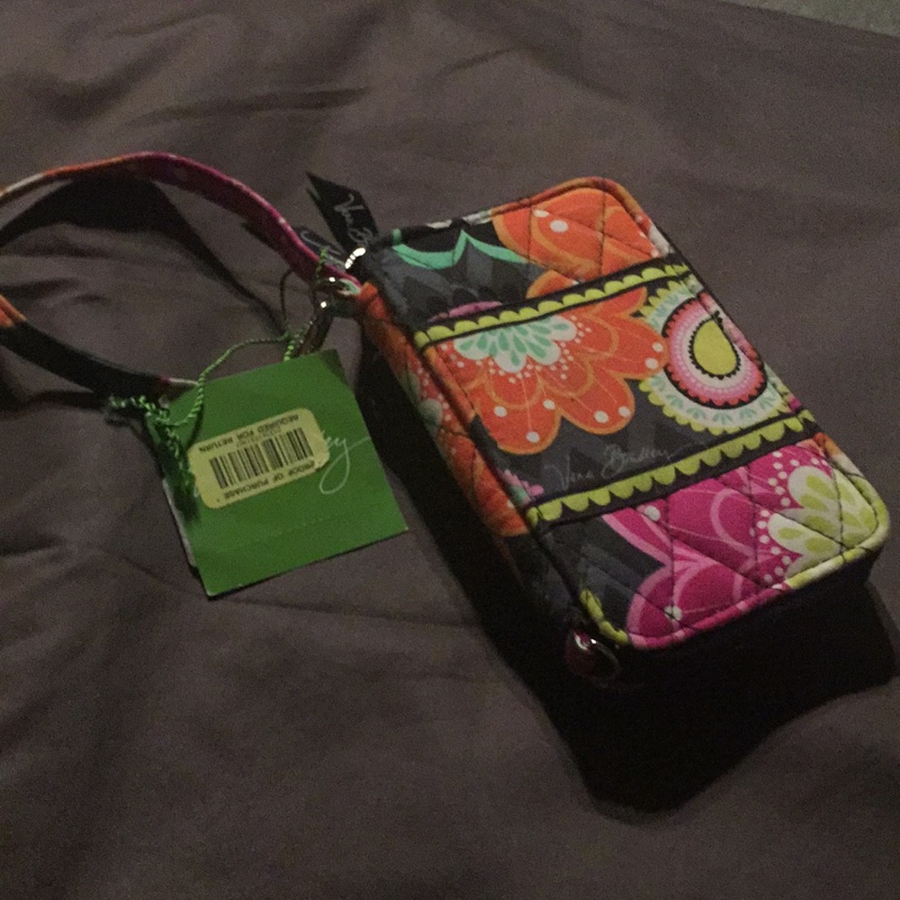 Vera Bradley wallet